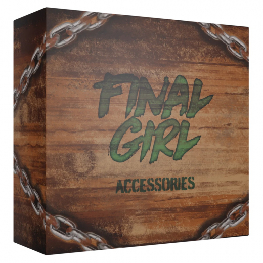 Final Girl: Accessories Series 3 (Exp.) i gruppen SELSKABSSPIL / Spilserier / Final Girl hos Spelexperten (VRGFGACCS3)