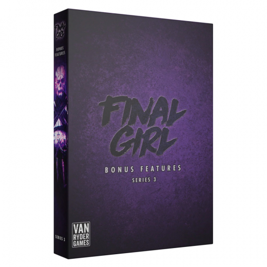 Final Girl: Bonus Features Series 3 (Exp.) i gruppen SELSKABSSPIL / Spilserier / Final Girl hos Spelexperten (VRGFGBFS3)