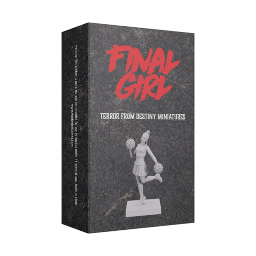 Final Girl: Fated Victim Miniatures (Exp.) i gruppen SELSKABSSPIL / Spilserier / Final Girl hos Spelexperten (VRGFGFATED)