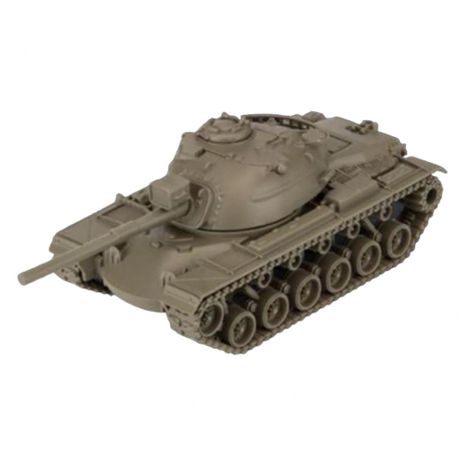 World of Tanks: M48A5 Patton (Exp.) i gruppen SELSKABSSPIL / Udvidelser hos Spelexperten (WOT87)