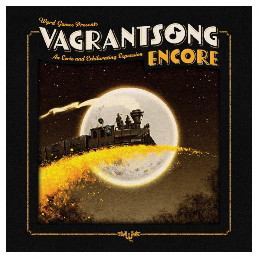 Vagrantsong: Encore (Exp.) i gruppen SELSKABSSPIL / Udvidelser hos Spelexperten (WYR11607)