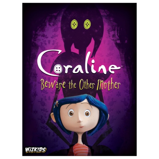 Coraline: Beware the Other Mother i gruppen SELSKABSSPIL / Strategispil hos Spelexperten (WZK49565)