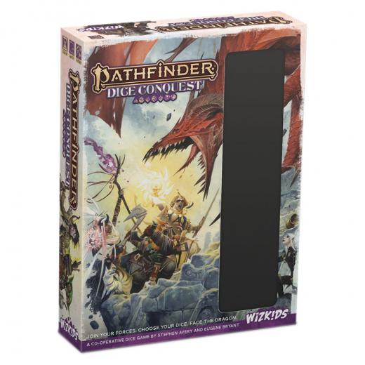 Pathfinder Dice Conquest i gruppen SELSKABSSPIL / Strategispil hos Spelexperten (WZK87522)