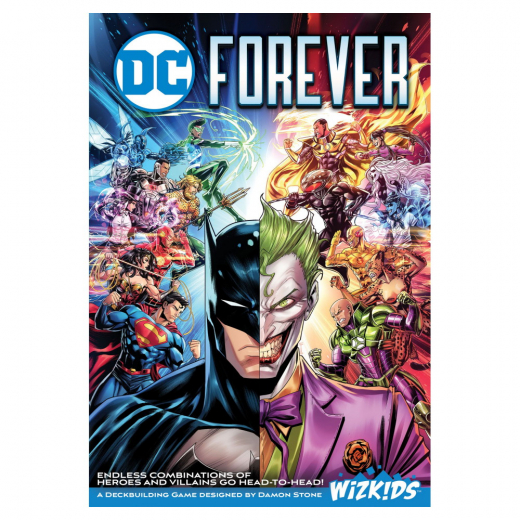 DC Forever i gruppen SELSKABSSPIL / Kortspil hos Spelexperten (WZK87558)