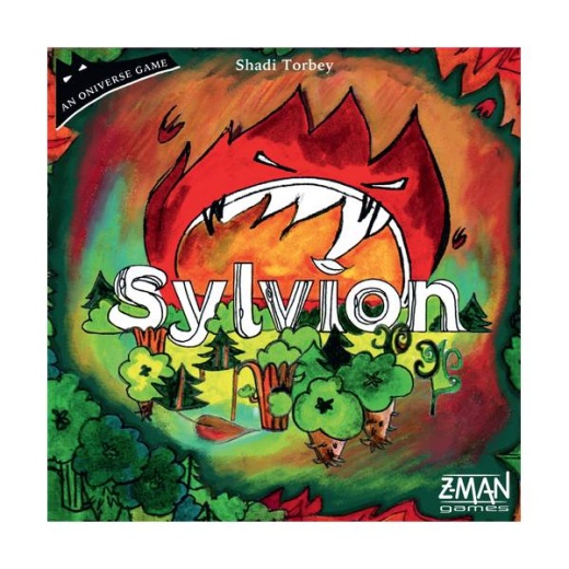 Sylvion i gruppen Nyheder hos Spelexperten (ZMG49001)