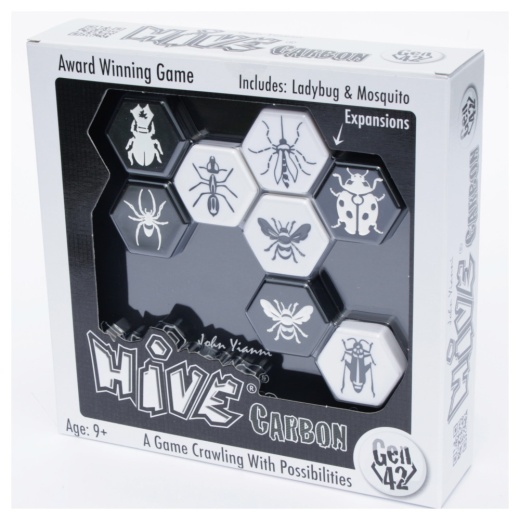 Hive Carbon i gruppen Nyheder hos Spelexperten (hive-202)