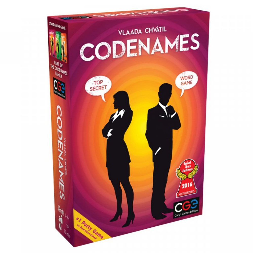 Codenames Игра Купить Пермь