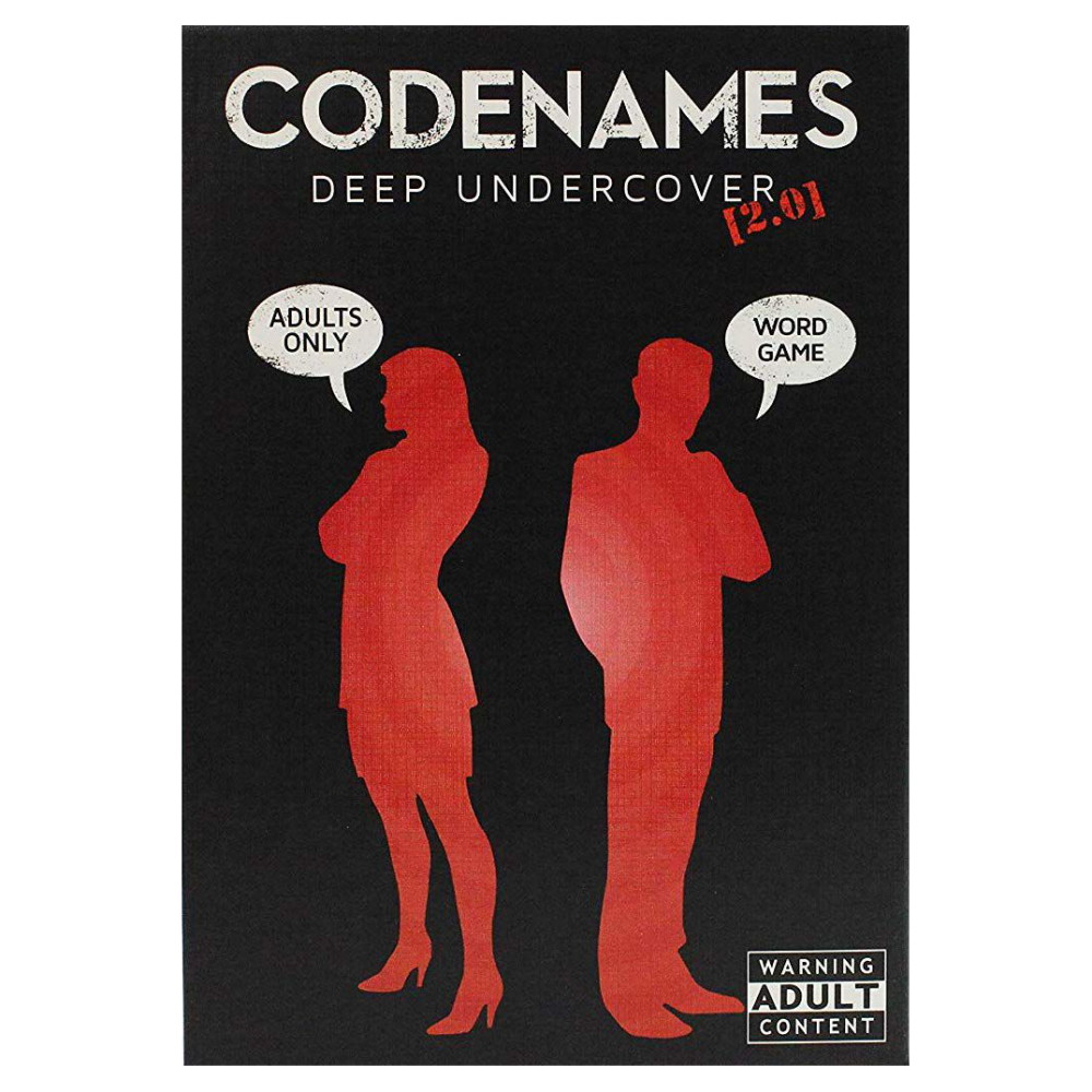 codenames deep undercover review