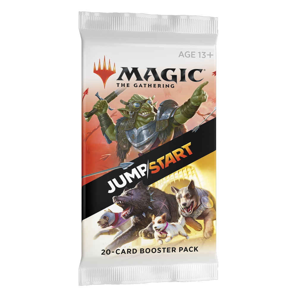 Magic The Gathering Core 2021 Jumpstart Booster Pack