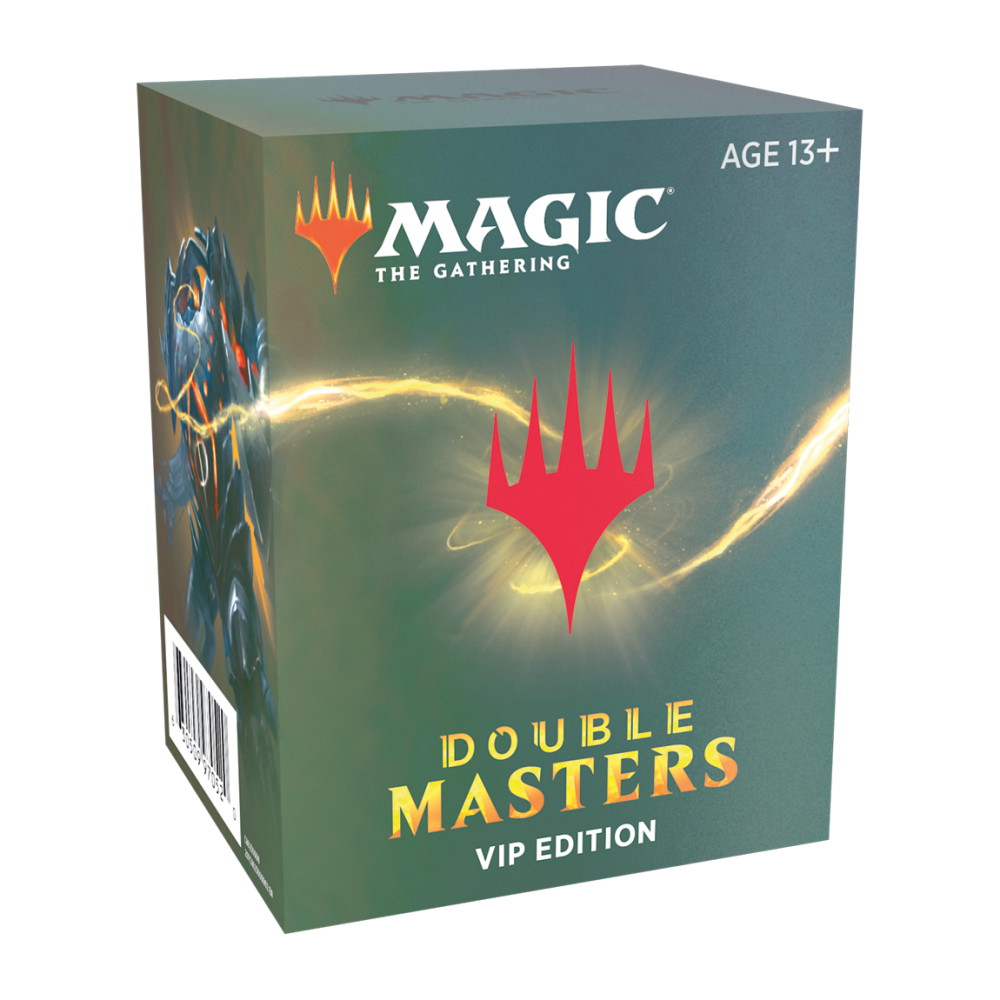 Magic The Gathering Double Masters Vip Edition