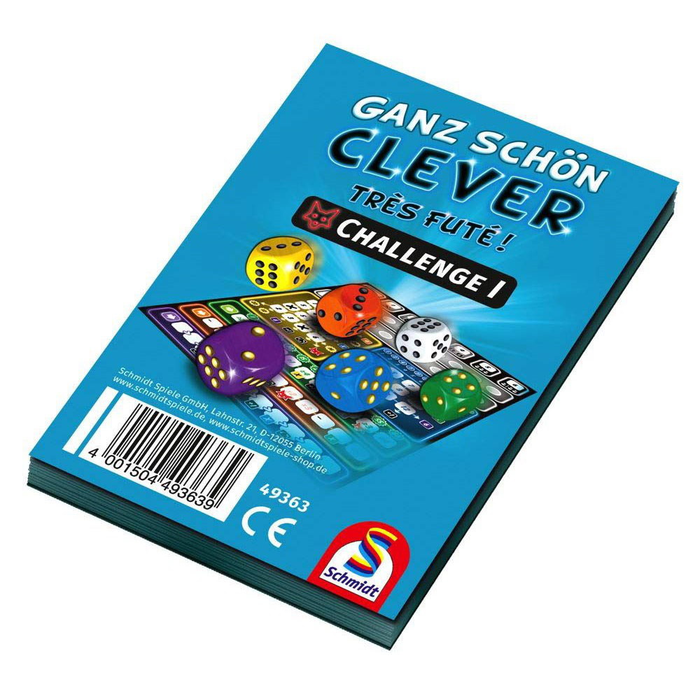 Clever - Challenge Pad