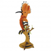 3D papirpuslespil, Hoopoe 3D papirpuslespil, Hoopoe
