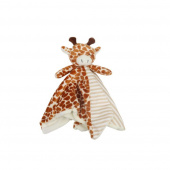 Fleece tæppe - Giraffe Sæt