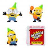 Despicable Me 4 Minions Party Bus Bunch Despicable Me 4 Minions Party Bus Bunch