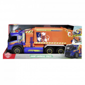 Dickie Toys - Volvo FMX Skraldevogn 55 cm Dickie Toys - Volvo FMX Skraldevogn 55 cm