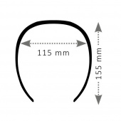 Zone Protector Black/Prizm Jr Zone Protector Black/Prizm Jr