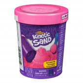 Kinetic Sand - Isbalje Lyserød 113 g Kinetic Sand - Isbalje Lyserød 113 g