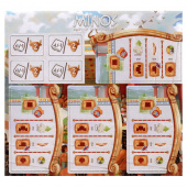 Minos: Dawn of the Bronze Age - New Building Powers Promo (Exp.) Minos: Dawn of the Bronze Age - New Building Powers Promo (Exp.)