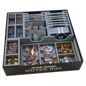 Folded Space Insert - Star Wars: Outer Rim + Expansions
