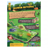 Garden Getaway Garden Getaway