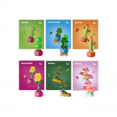 Plus-Plus - Planter - Bonuspakke Plus-Plus - Planter - Bonuspakke