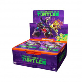 UniVersus CCG: Teenage Mutant Ninja Turtles Booster Display UniVersus CCG: Teenage Mutant Ninja Turtles Booster Display