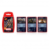 Top Trumps - Marvel Cinematic Universe Top Trumps - Marvel Cinematic Universe