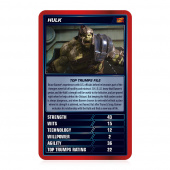 Top Trumps - Marvel Cinematic Universe Top Trumps - Marvel Cinematic Universe