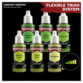 Army Painter: Warpaints Fanatic - Rainforest Army Painter: Warpaints Fanatic - Rainforest